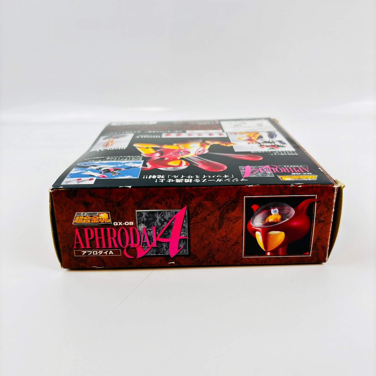 Soul of Chogokin GX-08 Aphrodite A Resale Figure Mazinger Z