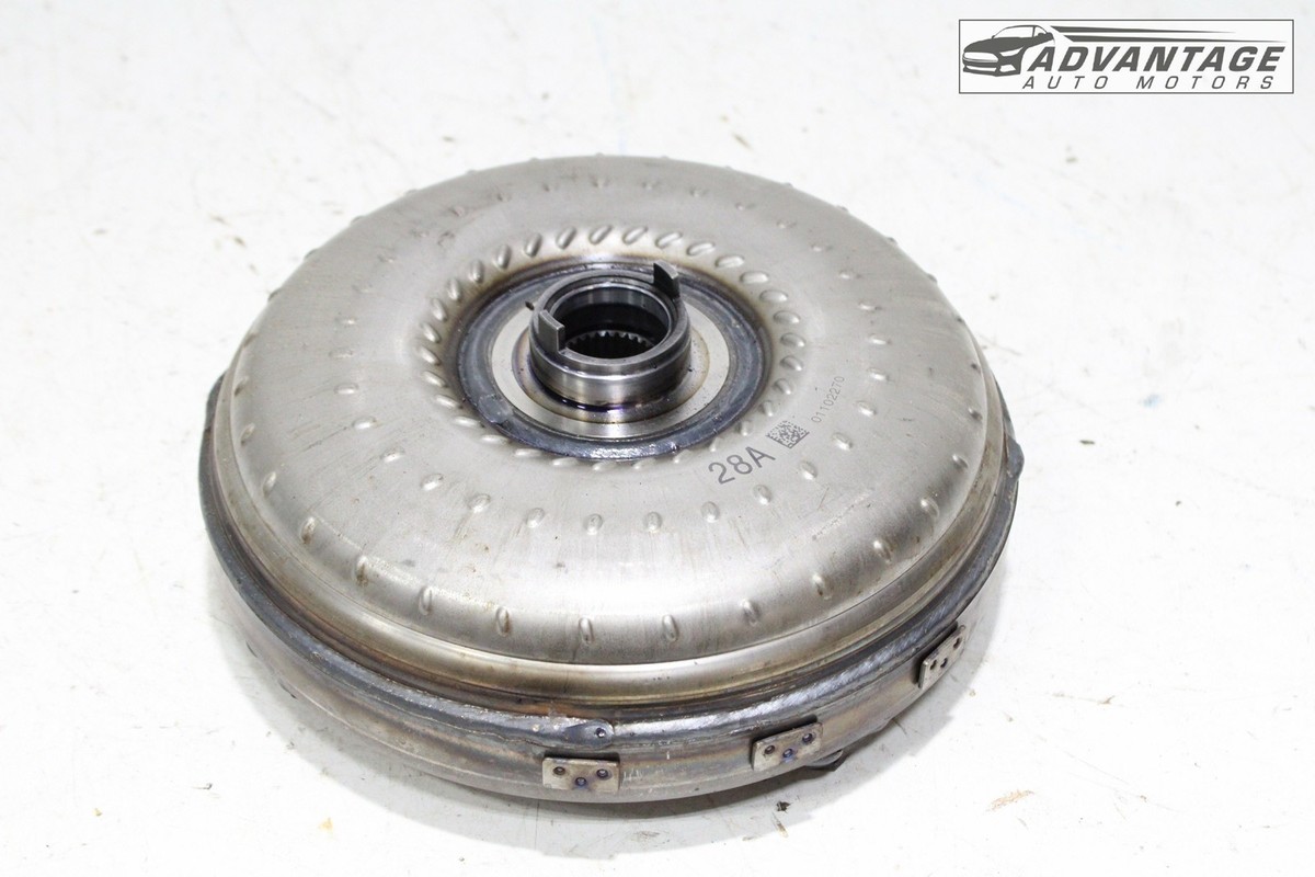 2701A244 Mitsubishi Torque converter a/t 2701A244 Genuine OEM Part