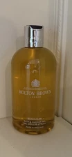 Molton Brown London Bushukan Bath & Shower Gel 300 ml/10 fl. oz. Brand New