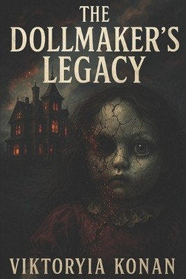 The Dollmaker's Legacy by Dionis Kuliev Paperback Book