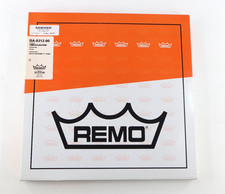 Remo BA-0312-00 12" Ambassador Clear Drum Head New