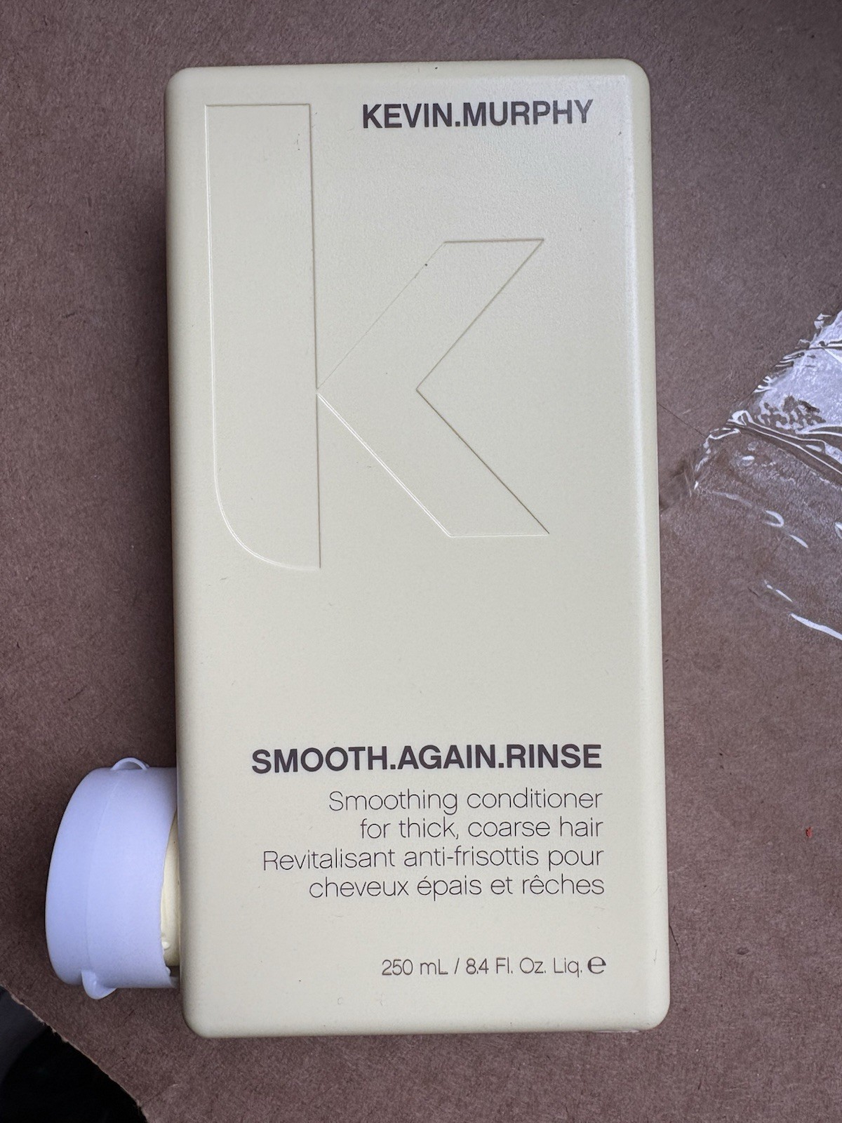 Kevin Murphy Smooth Again Wash and Rinse 8.4oz Authentic Kit
