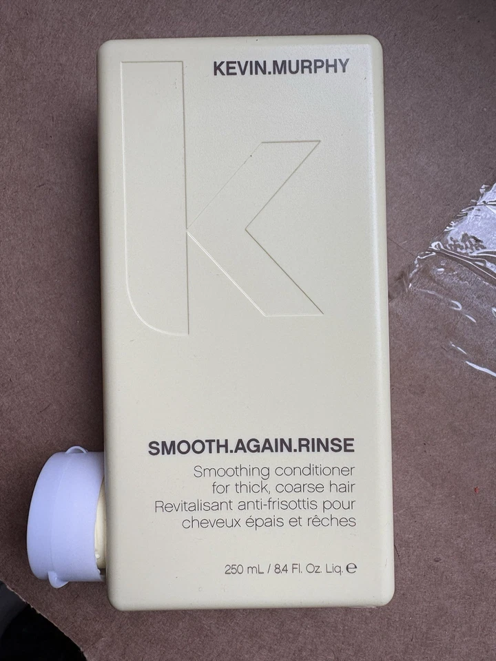 Kevin Murphy Smooth Again Lavar y Enjuagar 8.4oz Auténtico Kit Foto 3 de 4