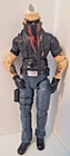 GI Joe Pursuit of Cobra Storm Rider Dreadnok Loose 2010 Action Figure Very Rare