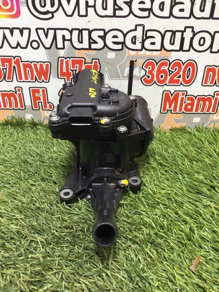 ✅ 2022 HYUNDAI ACCENT Thermostat Housing Pn:25600-2M002 OEM - Image 4 of 4