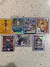 2024-25 Optic Victor Wembanyama plus tons more, SN, RC’s Autos