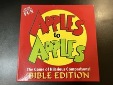 Apples to Apples