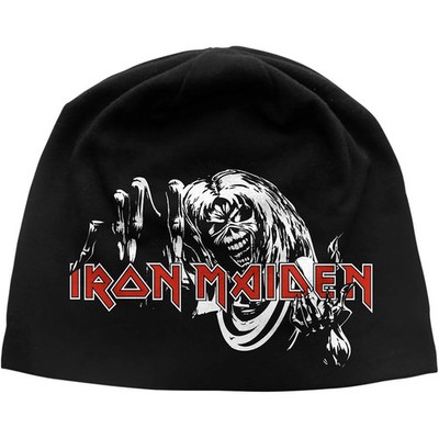 Iron Maiden Beanie Mütze: Number Of The Beast OFFICIAL NEU
