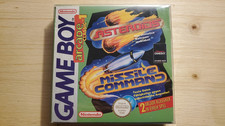 Thumbnail of ebay&reg; auction 357612546752 | Arcade Classic 1: Asteroids + Hülle - Nintendo Gameboy Classic Spiel - OVP/NOE