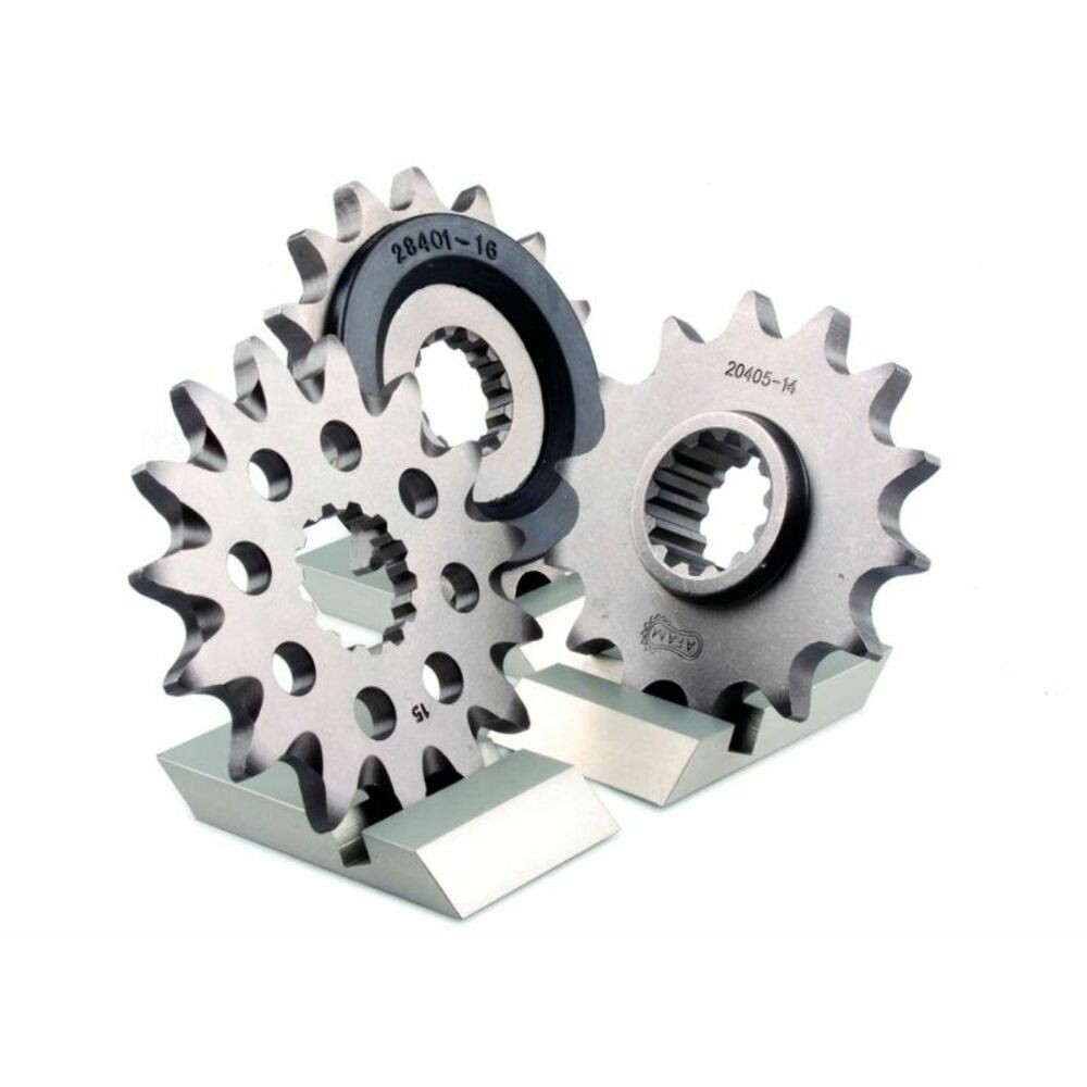 Standard Steel Pinion 43304-Step 520 For Motorcycle Parts Accessories