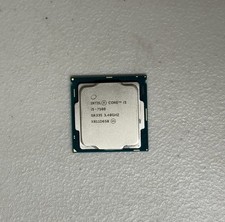 Intel Core i5-7500 SR335 3.40GHz 6 MB 4-Core LGA1151 Socket CPU Processor