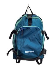 SUPREME 19AW Backpack Dark Teal