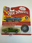 HOT WHEELS 25th Anniversary Exclusive Series II 2 CUSTOM MUSTANG #10496 -- Green