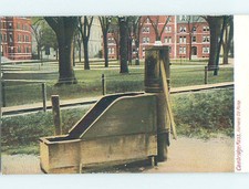 Pre-Chrome HARVARD UNIVERSITY Cambridge - Boston Massachusetts MA a/01 AG9621