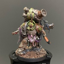 Presale Death Guard Lord of Poxes Pro Painted Armies of Chaos Tabletop Miniature