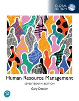 Human Resources Management, Global Edition | Gary Dessler | Taschenbuch | 2025