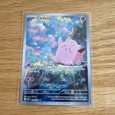 Clefairy PO Pack Fresh 094/088