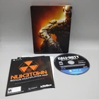 Call Of Duty: Black Ops 3 Steelbook Edition Sony Playstation 4 PS4 Video Game