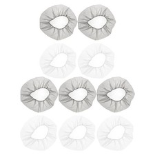 Reusable Stand Fan Dust Cover Protective Mesh Net for Electric Fan Blades