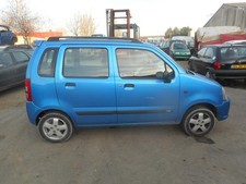 Alternateur Suzuki WAGON R+