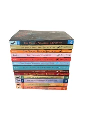 Walter Farley Lot of 13 Black Stallion Mystery Series