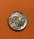 1930 Buffalo Nickel, Great Toning, Brilliant Uncirculated BU Coin