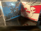 Pokémon Duo ETB EV10.5 Foudre Noire ET Flamme Blanche Neuf FR CLEAN
