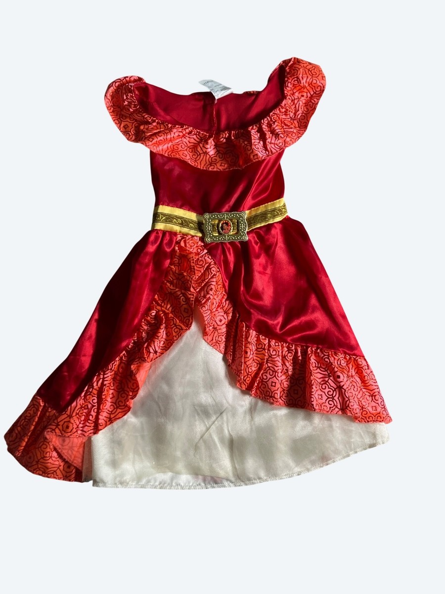princess elena dress up Amazon.com: Disney Elena of Avalor Adventure Classic Girls' Costume, Child Size Medium : Clothing, Shoes & Jewelry