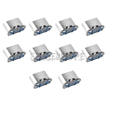 Micro USB to Type-C Modification Adapter Board supports Charging Data Transfer