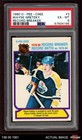 1980 O-Pee-Chee #3 Wayne Gretzky Record Breaker Oilers-Hockey HOF PSA 6 - EX/MT