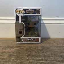 Groot Funko Pop! #1203