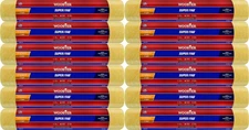 Wooster Genuine 18" Super/Fab 1" Nap Roller Cover 12-Pack, R242-18-12PK