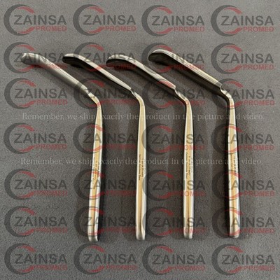 Cloward Blade Retractor Set of 4 Pcs Orthopedic, Spine Surgical ...