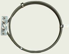 SMEG OVEN 2 RING FAN FORCED ELEMENT CS72NL-5 CSA20 D010PSS D04BL D04BL-5 D04SS