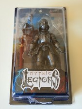 MYTHIC LEGIONS 4 HORSEMEN 6  1 12 VALIANT KNIGHT ACTION FIGURE MINT