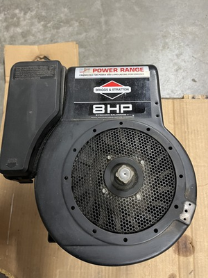 #ad Briggs amp; Stratton Vintage Engine 8 HP $279.00
