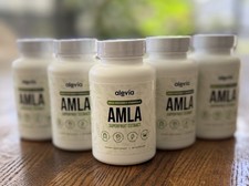 5-Pack Alevia AMLA Superfruit Extract 60 Caps Each High Potency Formula