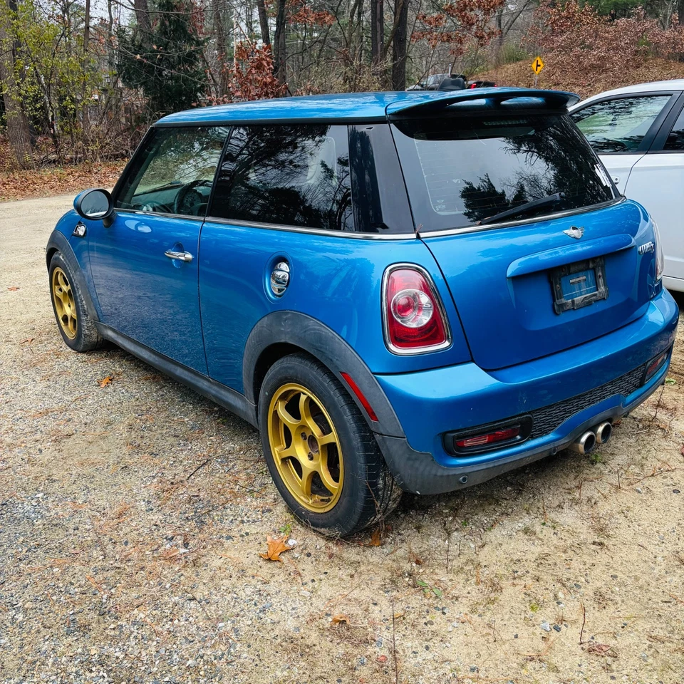 Mini Cooper 2011 Foto 3 de 4