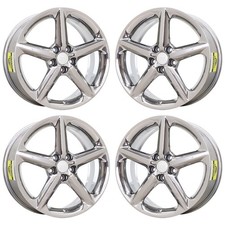 18 Saturn Sky Pvd Bright Chrome Wheels-c Rims Factory Oem 7046 Exchange 2007... 18 Saturn Sky Pvd Bright Chrome Wheels-c Rims Factory Oem 7046 Exchange 2007...