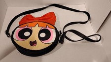 Powerpuff Girls Blossom Character Crossbody Bag