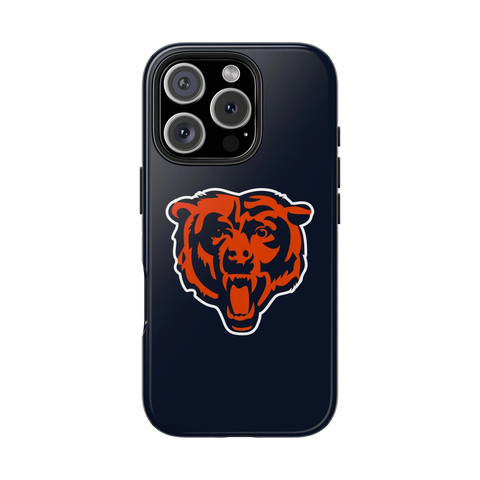 Chicago Bears Durable Phone Case for iPhone