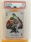 2023 Topps All Aces Nolan Ryan #AA-1 PSA 9 MINT 🔥 Rangers
