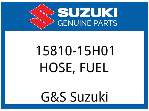 HOSE, FUEL