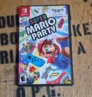 Nintendo Super Mario Party Nintendo Switch Multiplayer Minigames