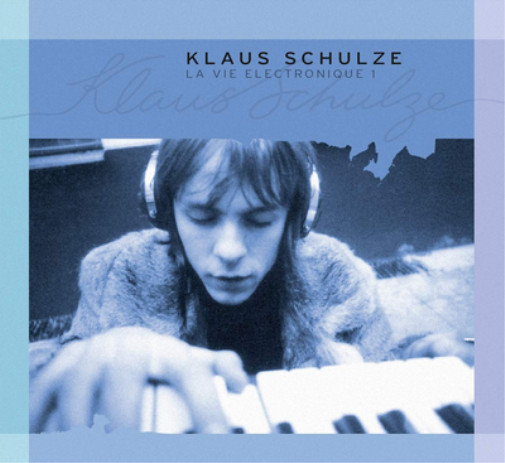 Бокс-сет Klaus Schulze La Vie Electronique - Том 1 (CD) (ИМПОРТ ИЗ Великобритании)