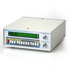 High Precision Frequency Counter, 10HZ-2.7GHZ High Resolution Frequency Counter