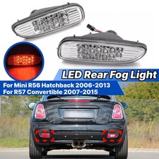 Nebelschlussleuchte Rückleuchte Stoßstange Licht für Mini Cooper R56 R57 R58 R59