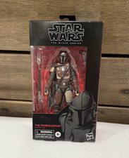 Star Wars Black Series Hasbro The Mandalorian  94 Action Figure   MINT