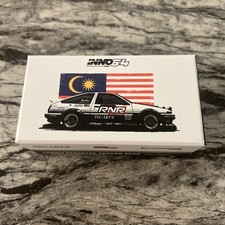 Inno64 Toyota Sprinter Trueno ae86 Malaysia Limited Tec-Art?s 