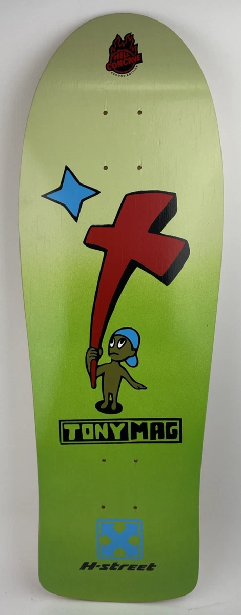 H-Street Skateboard Decks for sale | eBay